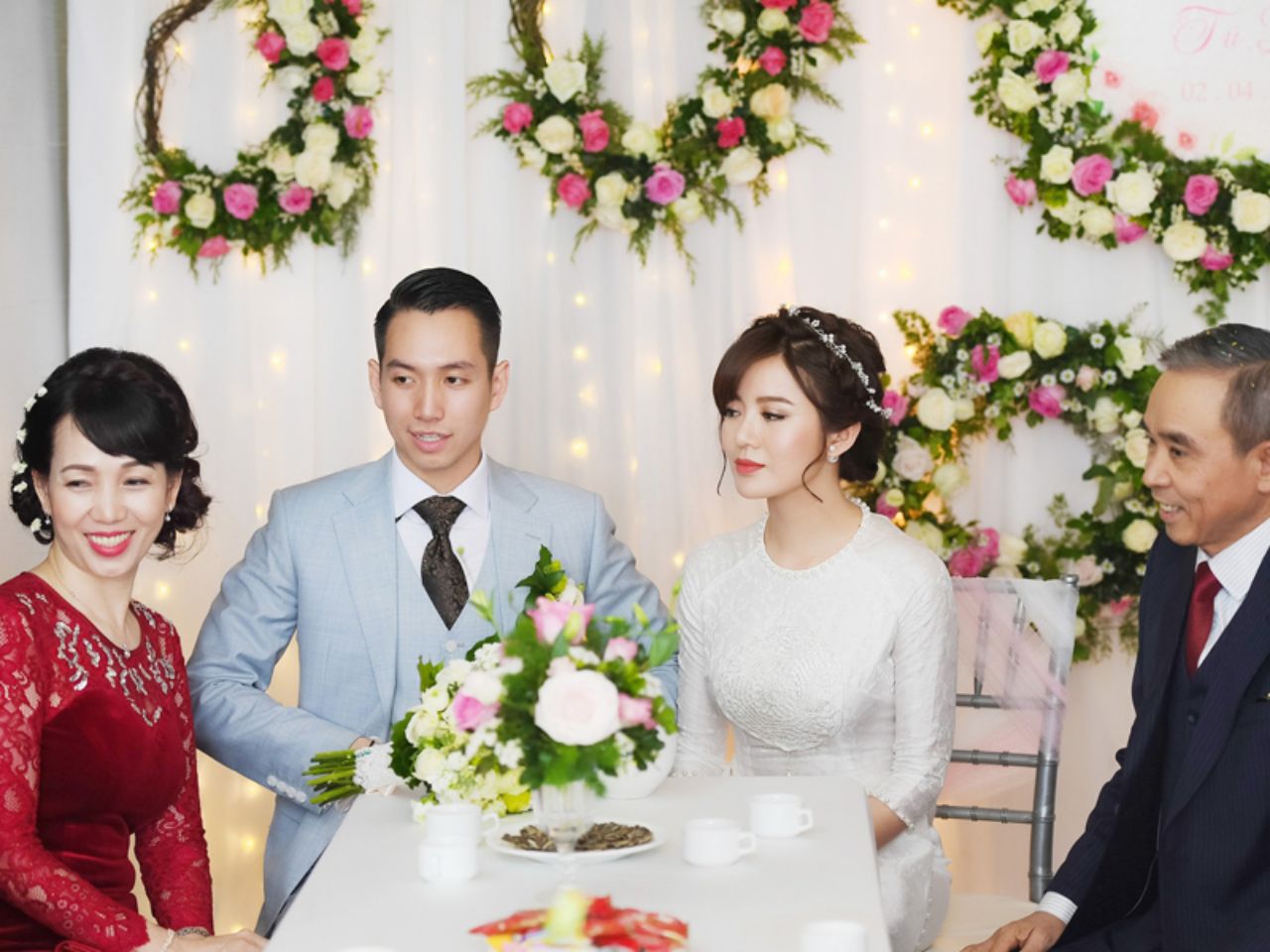 Lễ Xin Dâu Gồm Những Gì? Hướng Dẫn Chi Tiết Cho Nhà Trai