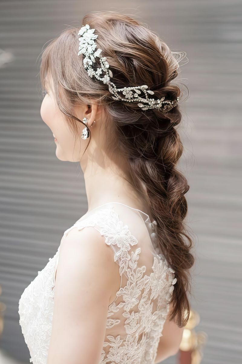 toc co dau mat vuong 9