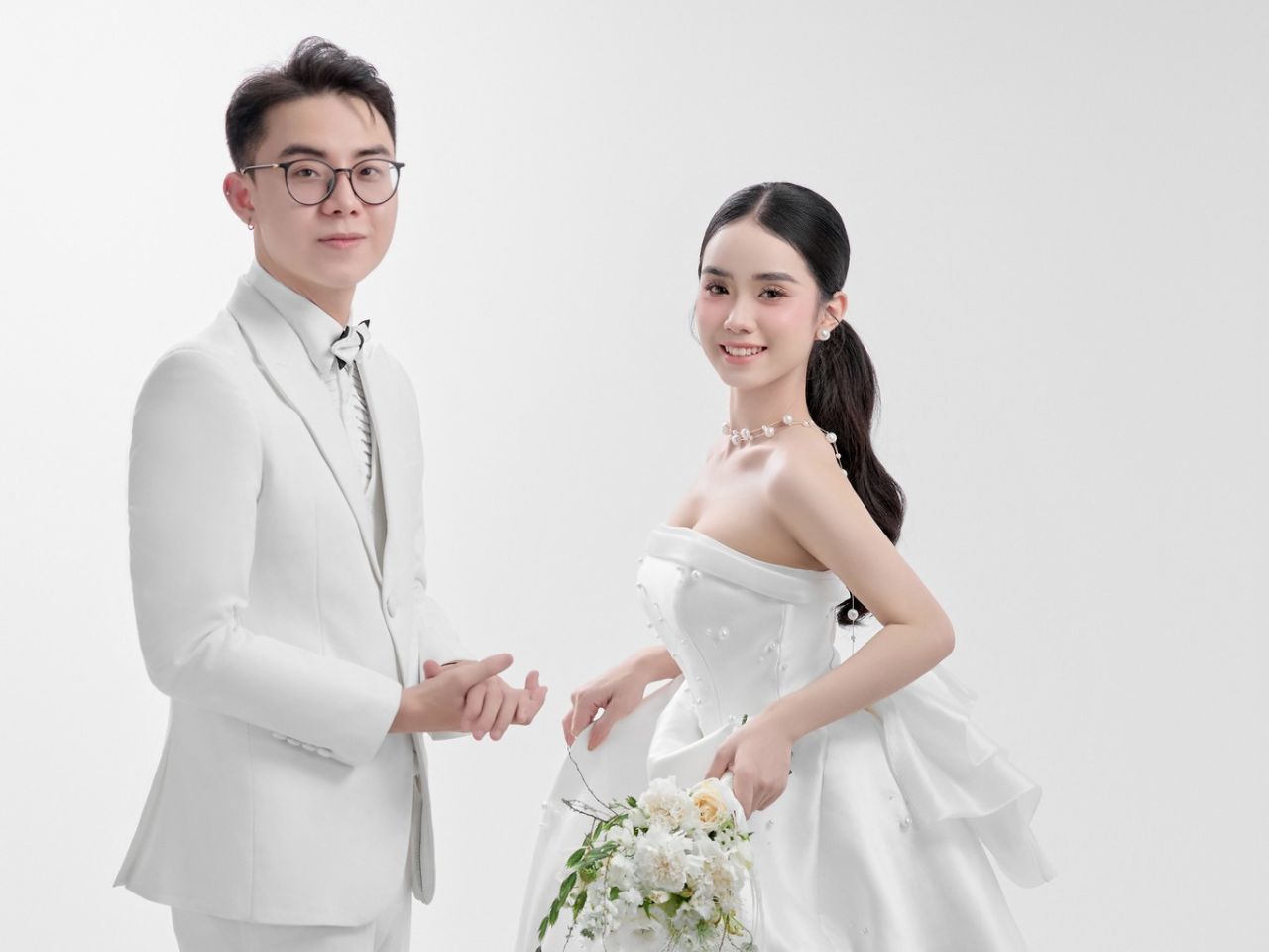 Cách Phối Trang Sức Cô Dâu Với Váy Cưới Hoàn Hảo