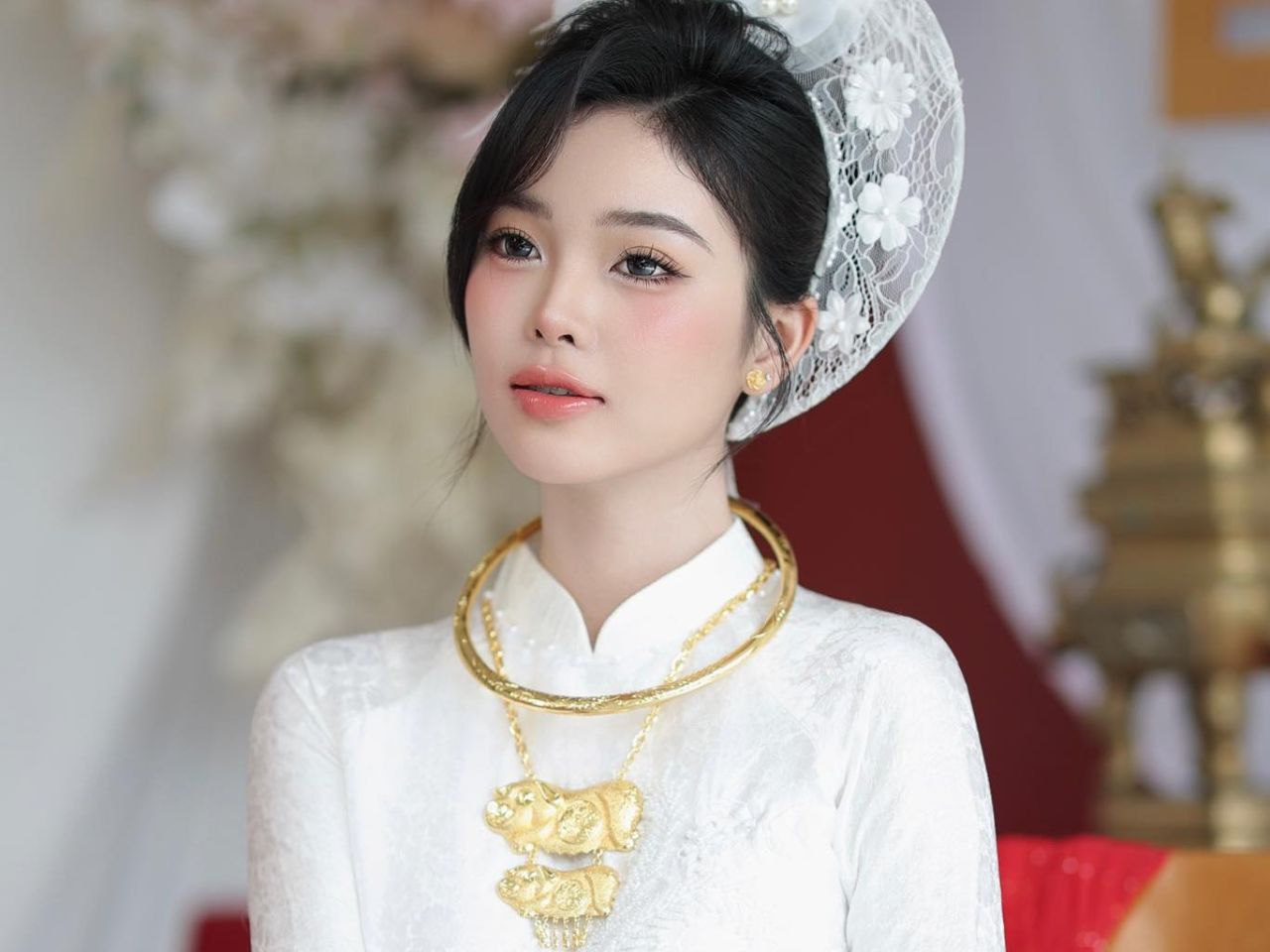 Trang Sức Cưới Là Gì? Bí Quyết Chọn Trang Sức Nâng Tầm Vẻ Đẹp Cô Dâu