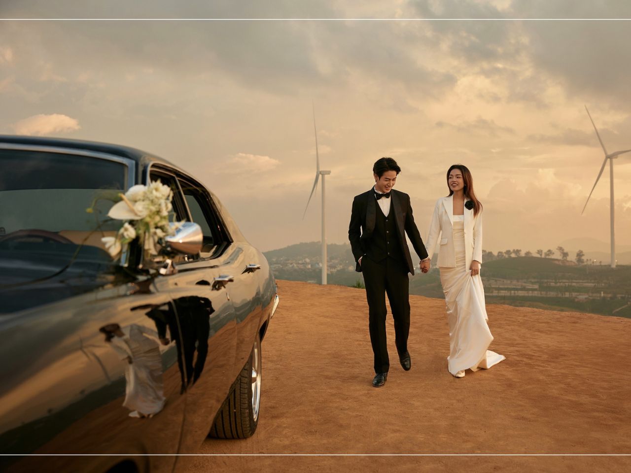 Top 10 Mẫu Váy Cưới Satin Sang Trọng, Thanh Lịch Cho Cô Dâu Hiện Đại