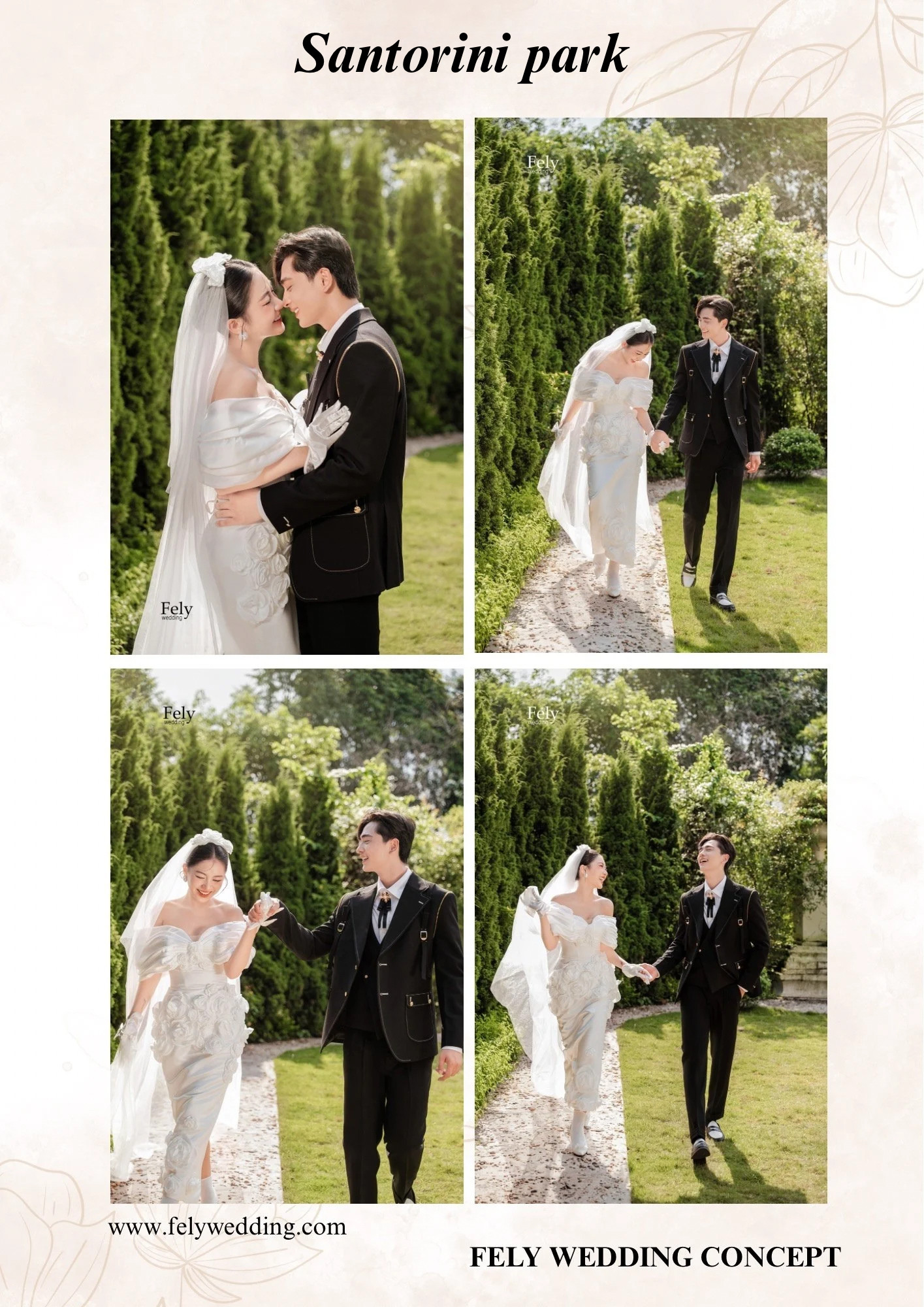 1. phim truong santorini fely