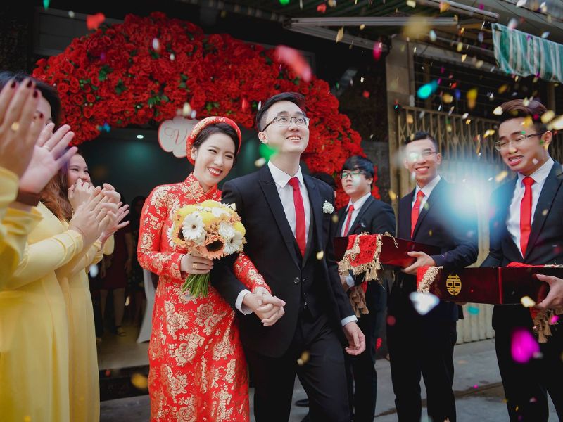 Phóng Sự Cưới Là Gì? Tìm Hiểu Phong Cách Quay Phim Cưới Hiện Đại
