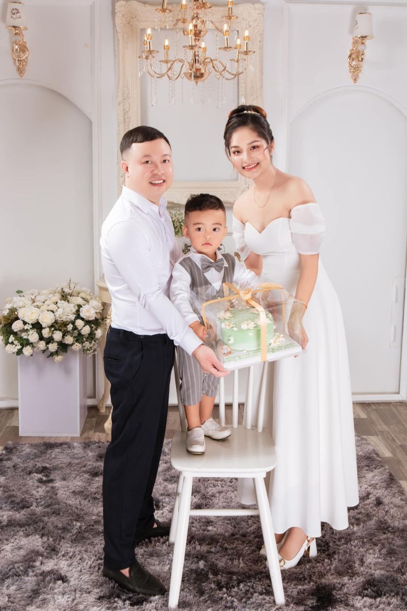 Studio Chụp Ảnh Gia Đình Đẹp, Chất Lượng Tại Hà Nội