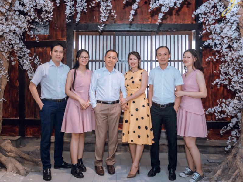 10+ Bí Quyết Chụp Ảnh Gia Đình Đẹp Tự Nhiên, Đầy Cảm Xúc