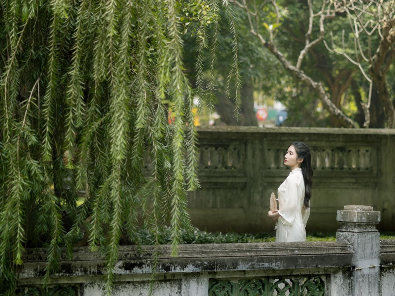 Kinh Nghiệm Chụp Ảnh Áo Dài Ở Văn Miếu Đẹp