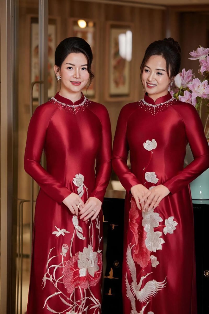 mau ao dai ba sui 8