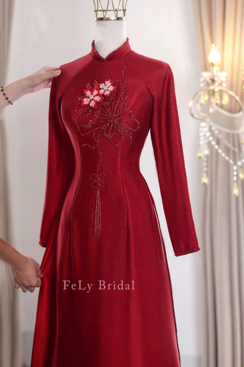 mau ao dai cuoi 10