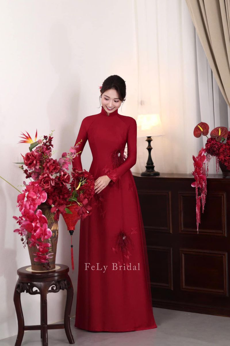 mau ao dai cuoi 8