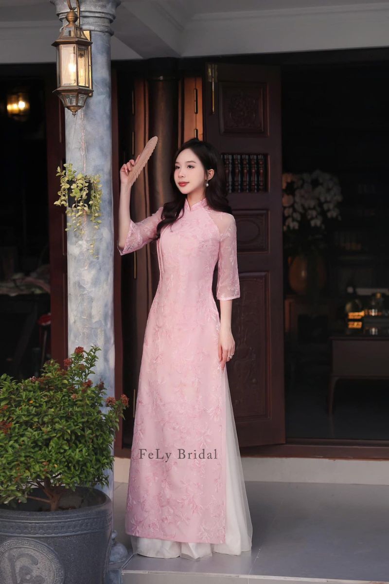 mau ao dai phu dau 11