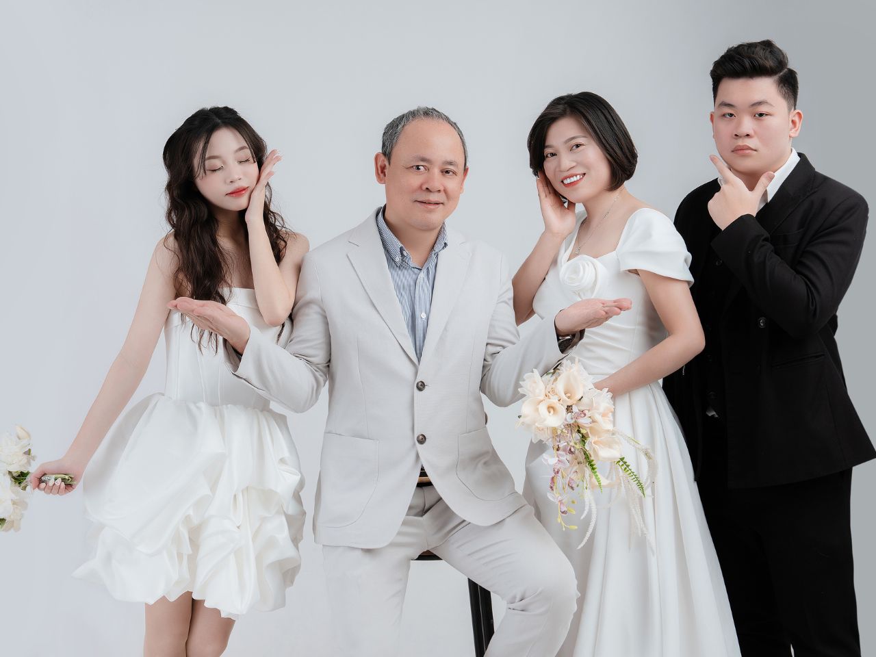 Top 5 Studio Chụp Gia Đình Đẹp, Được Khách Hàng Đánh Giá Cao