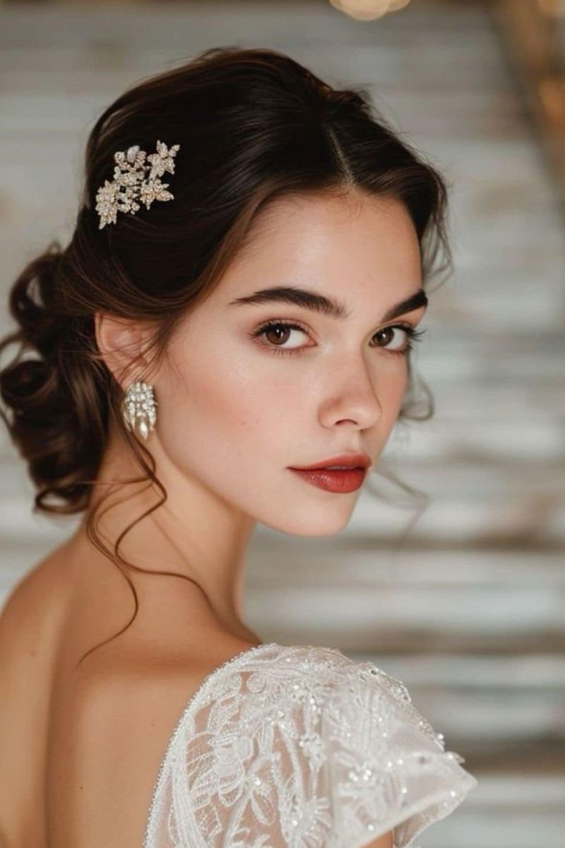 trang diem co dau da ngam 1