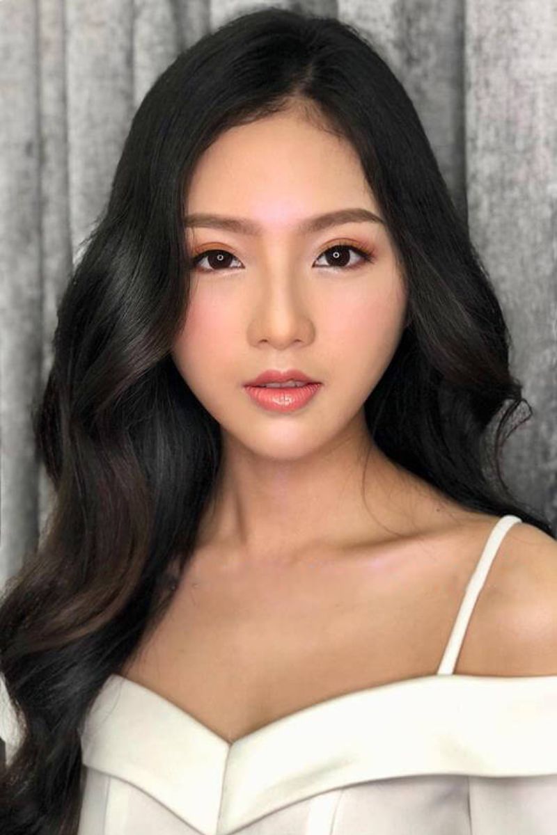 trang diem co dau da ngam 2