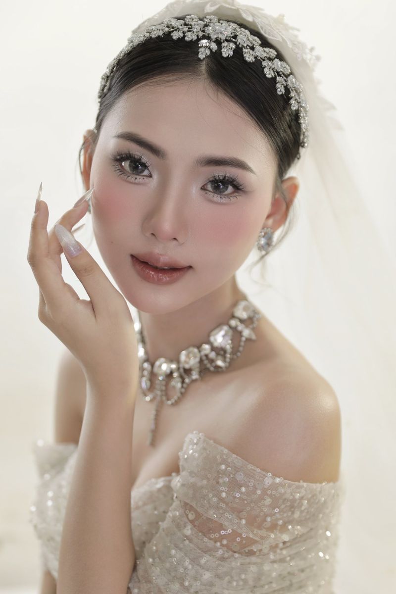 trang diem co dau tone cam 10