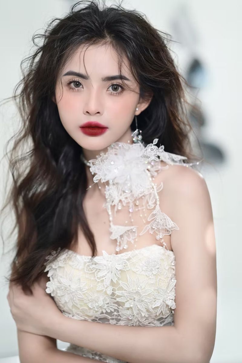 trang diem co dau trung hoa 5