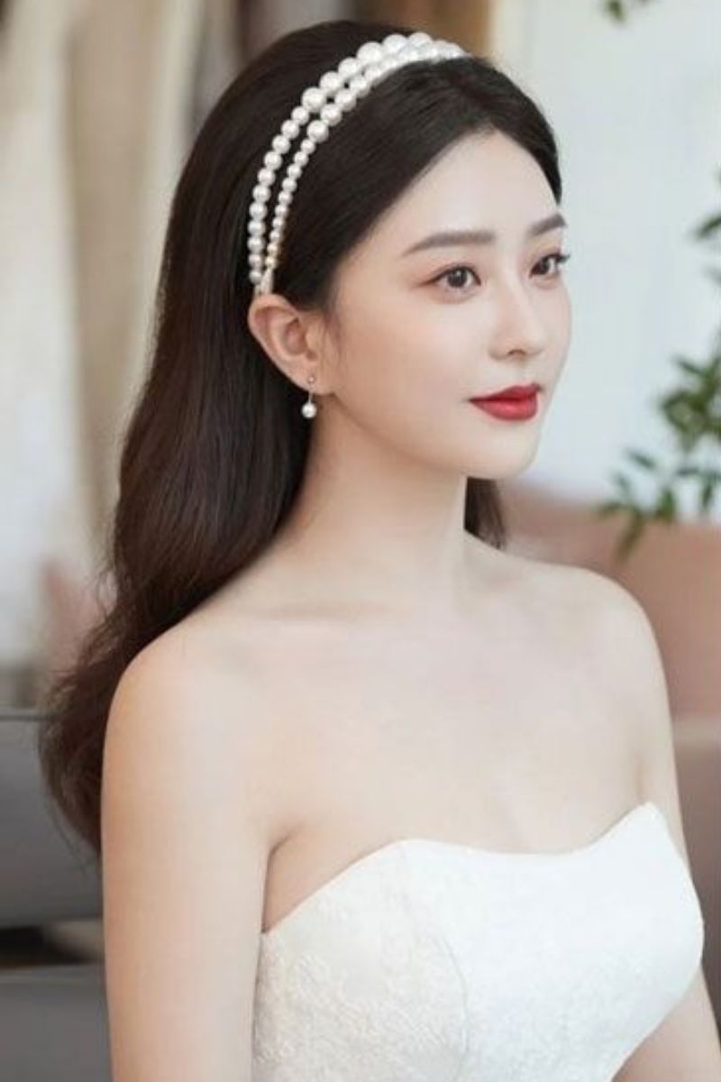 trang diem co dau trung hoa 6