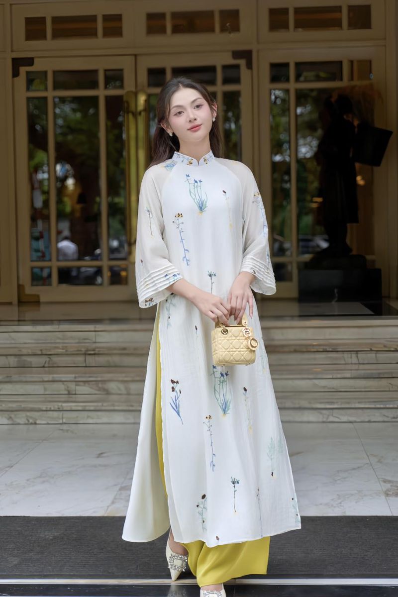 1ao dai suong