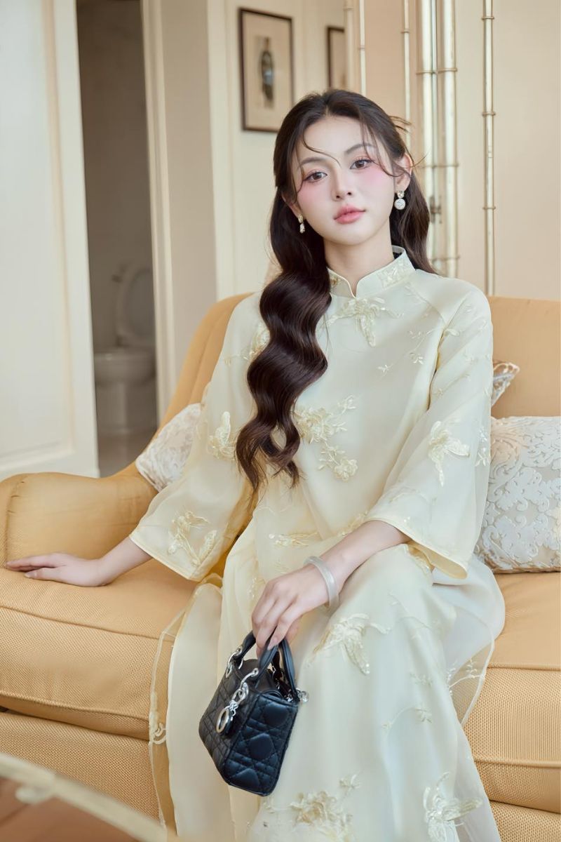2ao dai suong