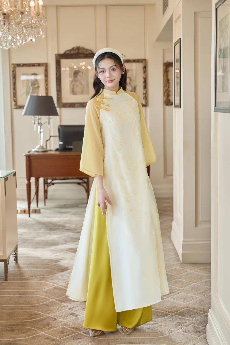 3ao dai suong