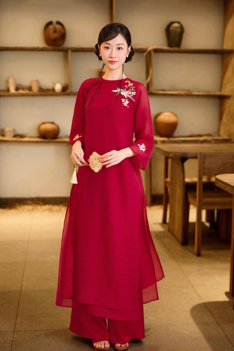 6ao dai suong