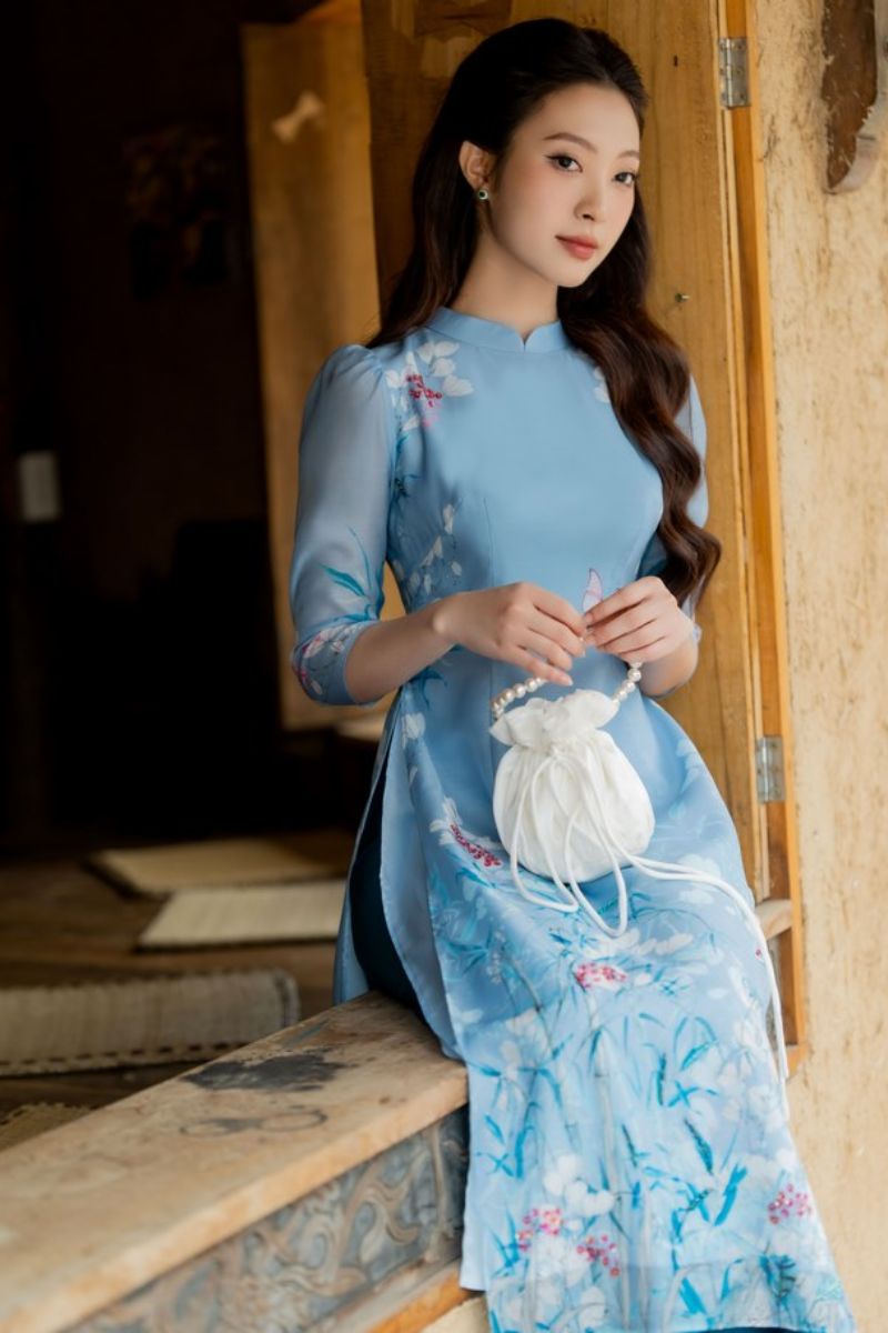 ao dai di an cuoi 6