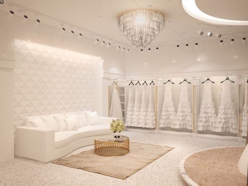 cach trung bay vay cuoi9