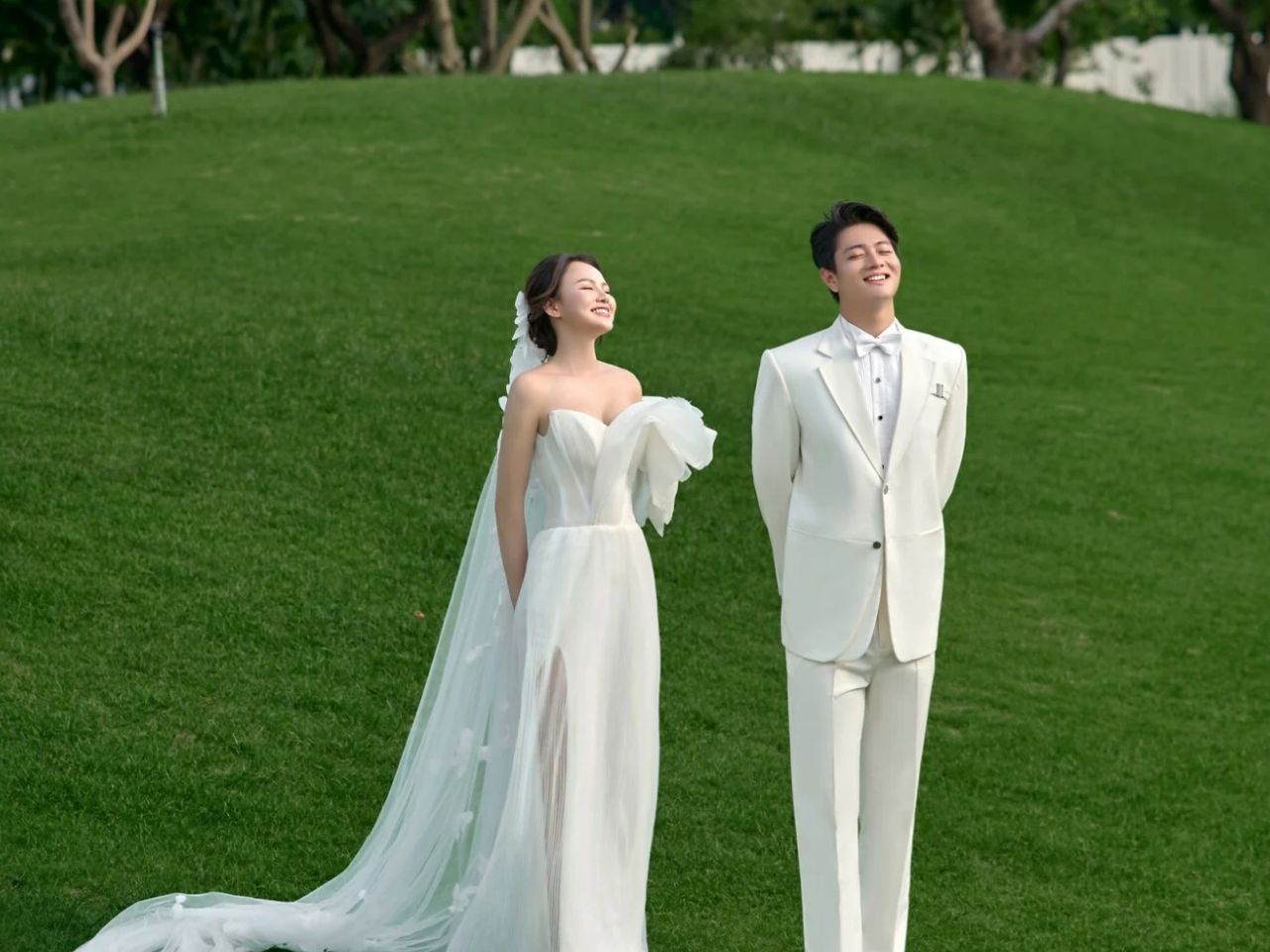 15 Concept Chụp Ảnh Cưới Ngoại Cảnh Đẹp Tự Nhiên, Lãng Mạn