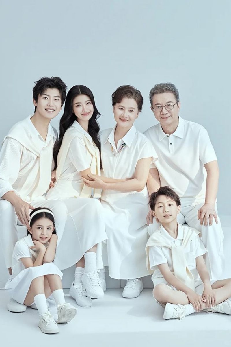 chup anh gia dinh phong cach han quoc 4