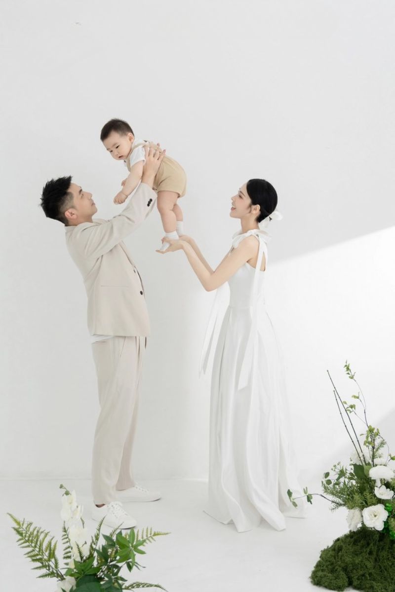 chup anh gia dinh phong cach han quoc 5