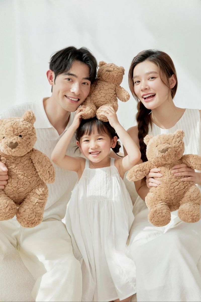 chup anh gia dinh phong cach han quoc 7