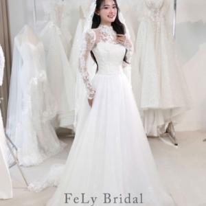vay cuoi chu a tay ren roi thanh lich (3)