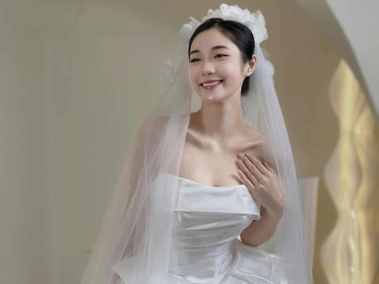 Top Mẫu Áo Cưới Phi Bóng Đẹp Nhất 2026 – Tôn Dáng, Lên Form Chuẩn Studio