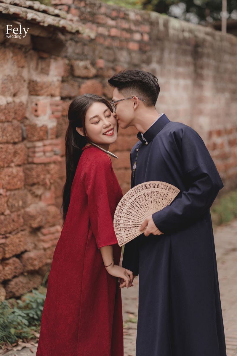 ao dai cuoi truyen thong11