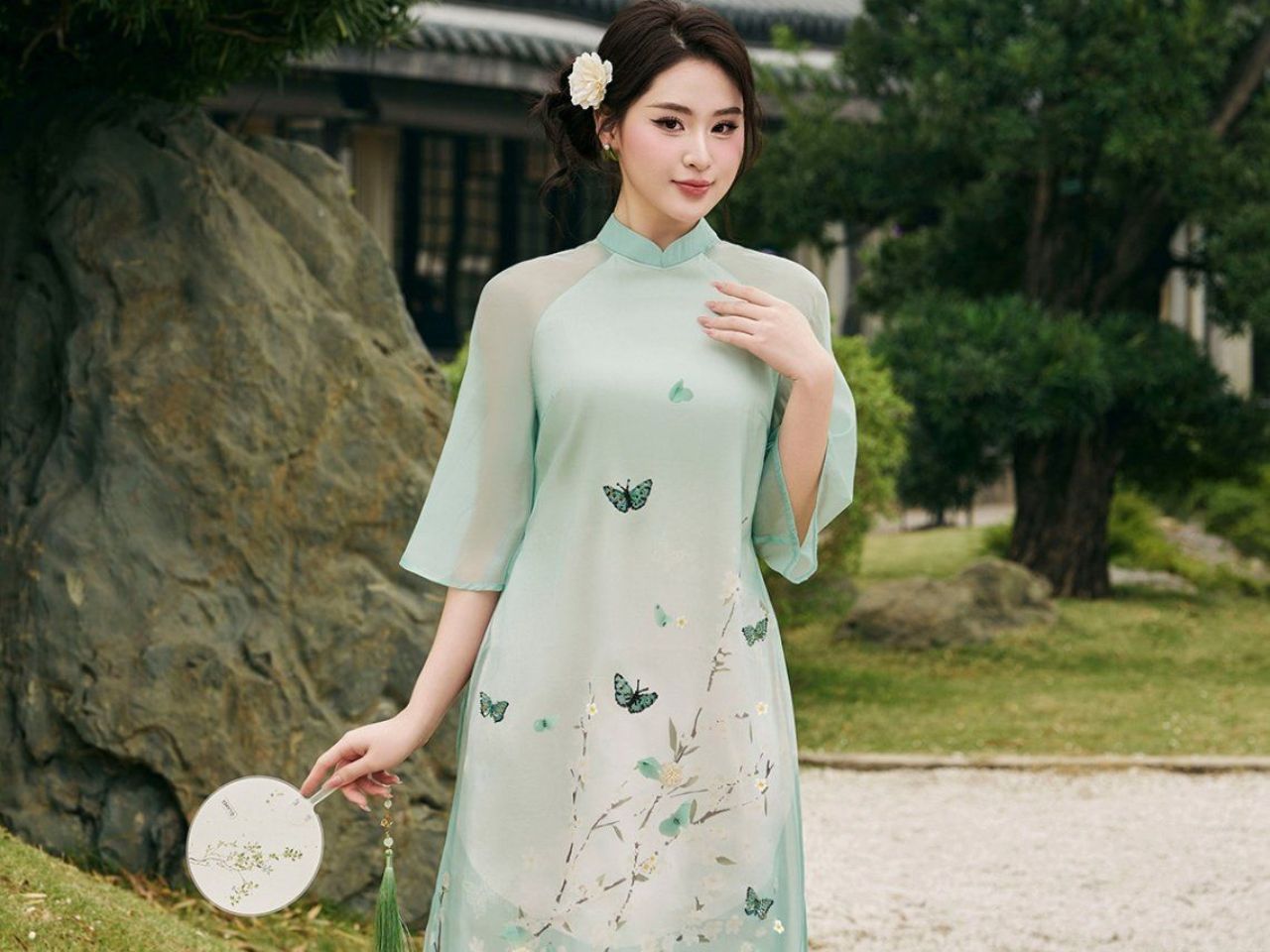 Khám Phá Các Kiểu Cổ Áo Dài Phổ Biến Và Được Ưa Chuộng