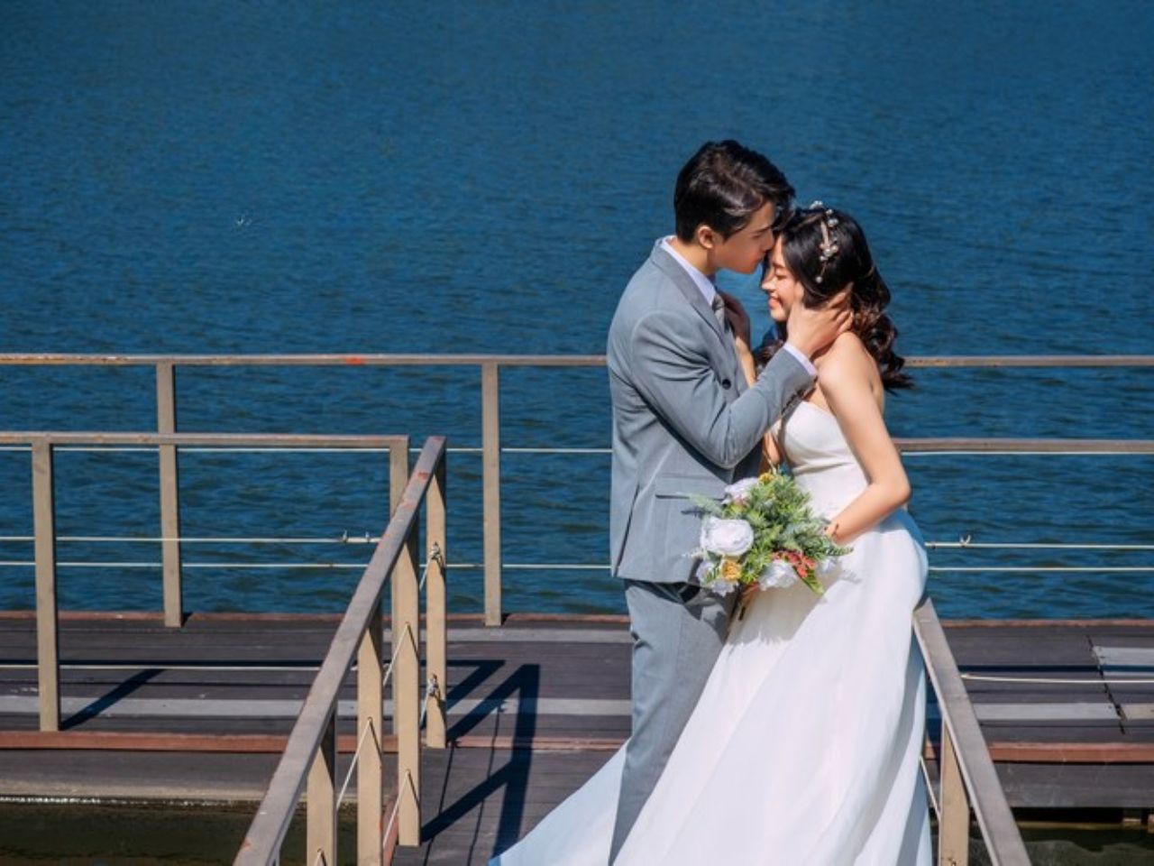 Review Chụp Ảnh Cưới Đại Lải: Thời Gian, Chi Phí