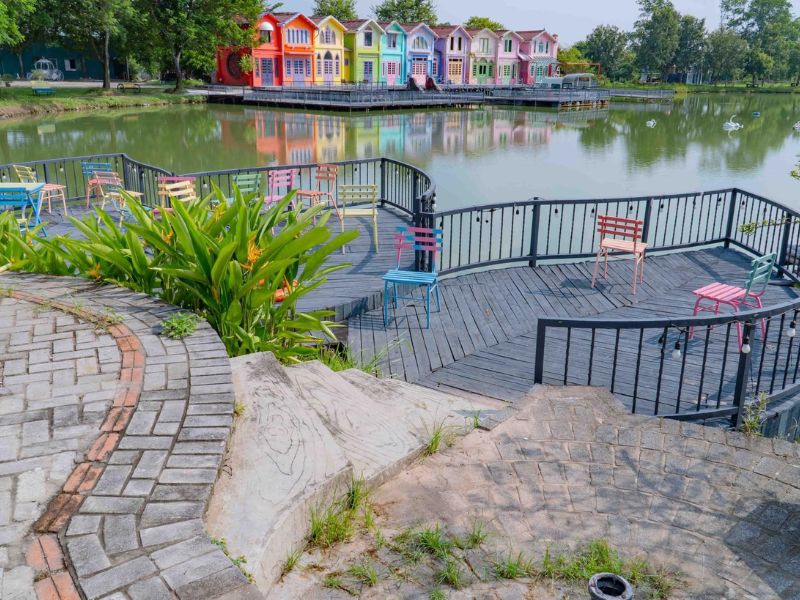 phim truong smiley ville 4