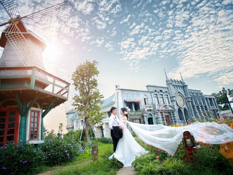 phim truong smiley ville 9