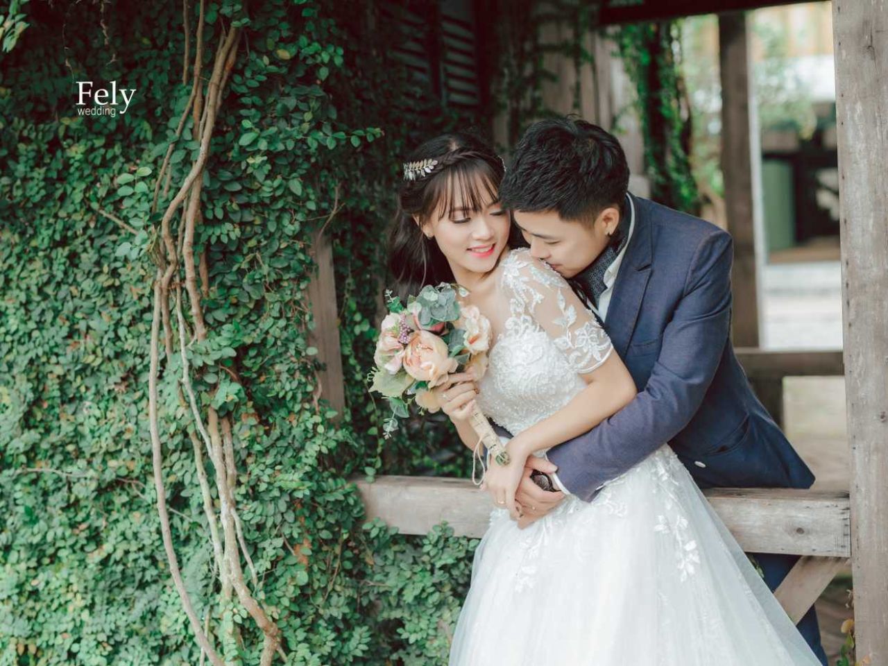 Review Phim Trường Smiley Ville: Giá Vé, Concept, Thời Gian Chụp