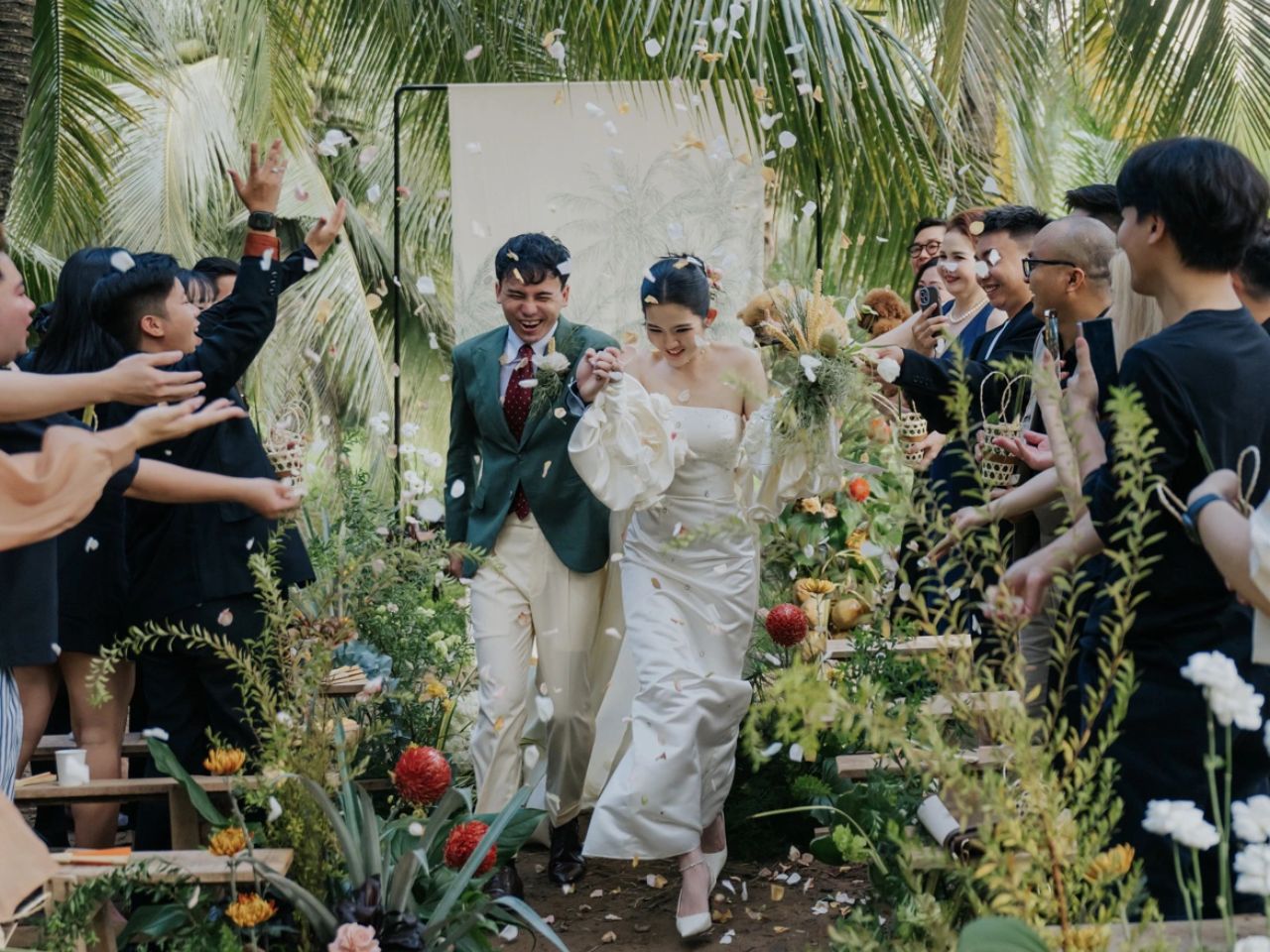 Đám Cưới Miền Tây Có Gì Khác? Giải Mã Phong Tục Truyền Thống