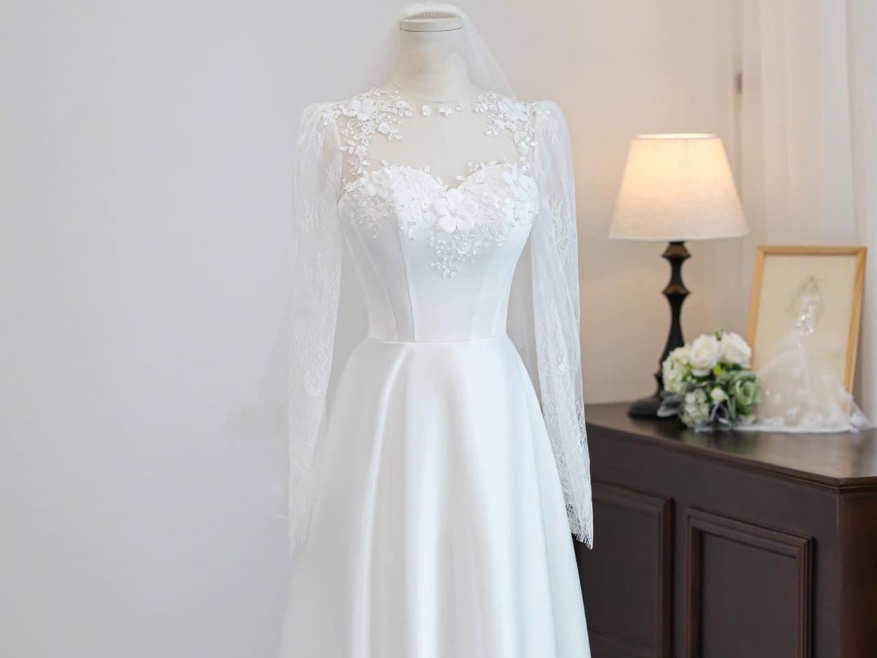 Bộ Sưu Tập Váy Cưới Đẹp Tuyển Chọn Mới Nhất