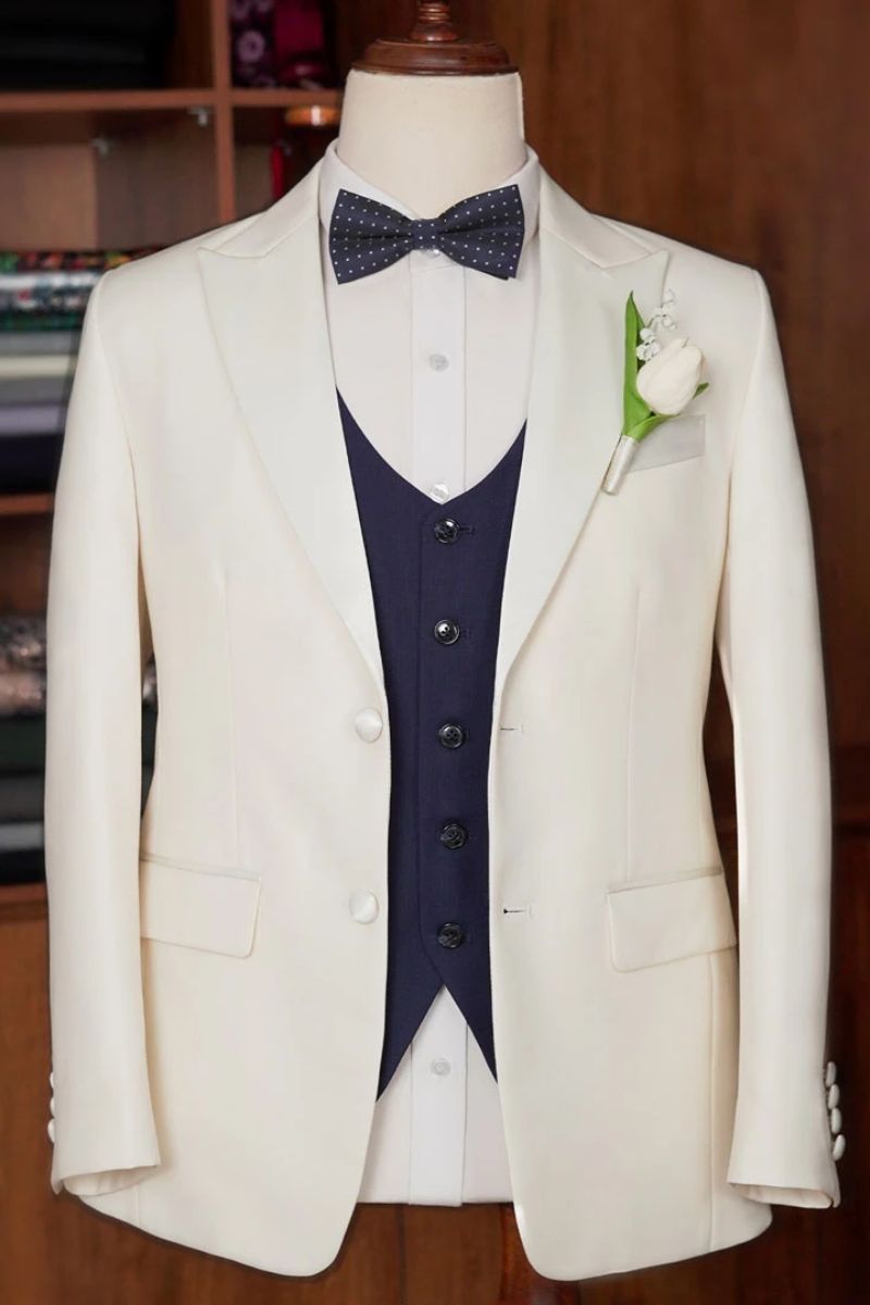 vest cuoi nam trang7