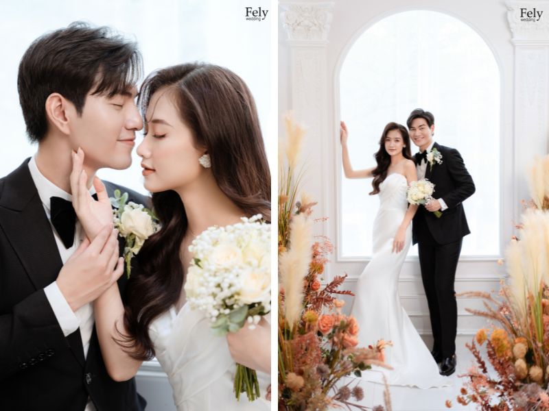 album chup anh cuoi han quoc 2