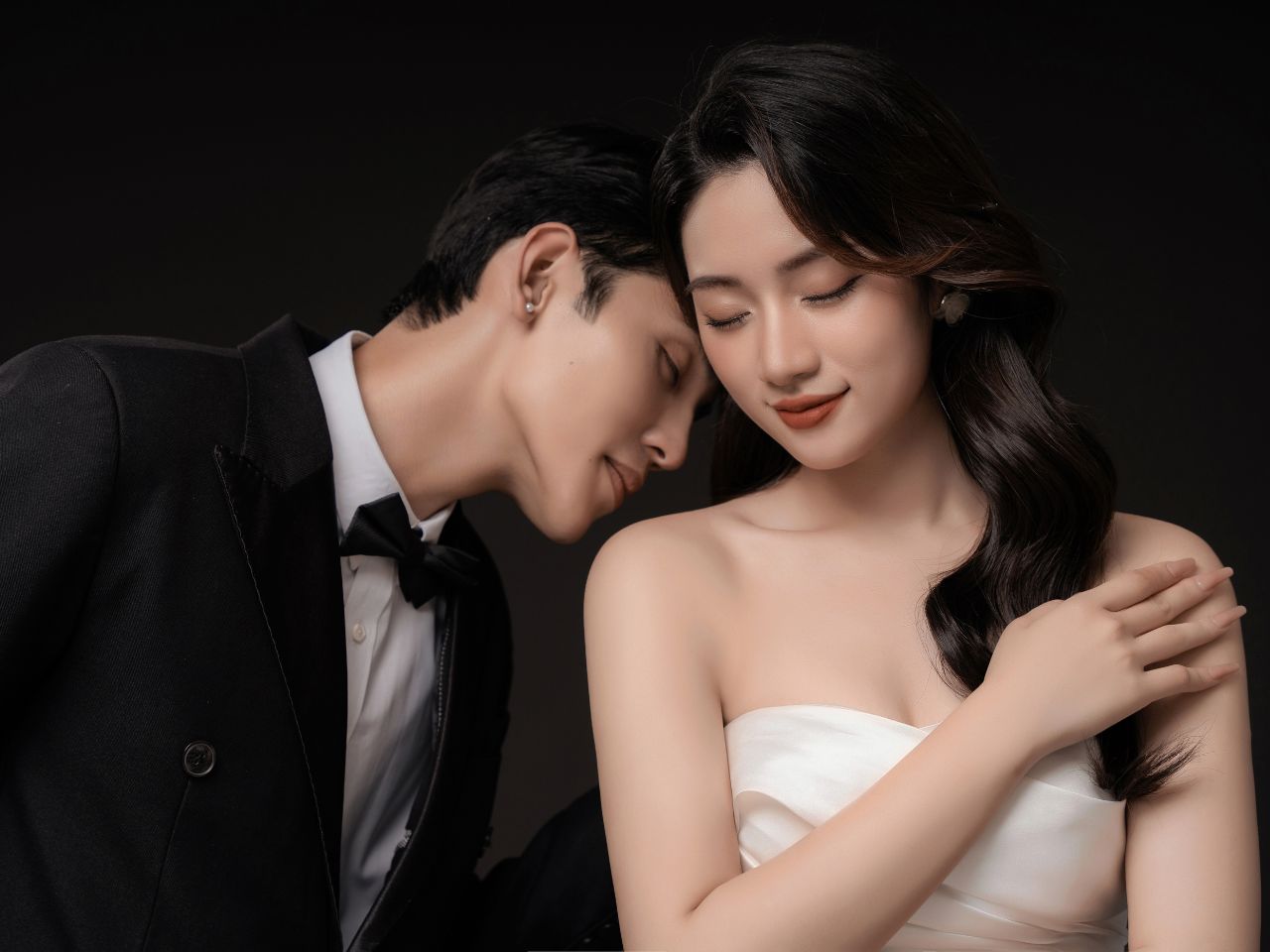 Album Chụp Ảnh Cưới Phong Cách Hàn Quốc Đẹp