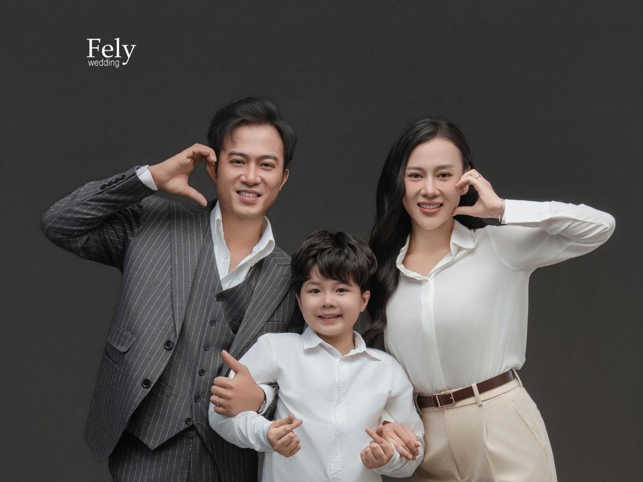 Tổng Hợp Concept Chụp Ảnh Gia Đình Đẹp Nhất Hiện Nay