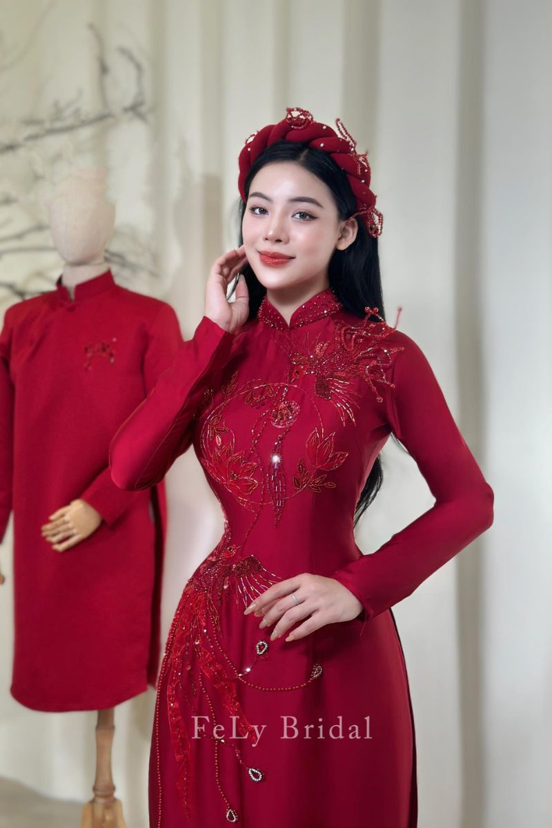 cua hang ao dai 1