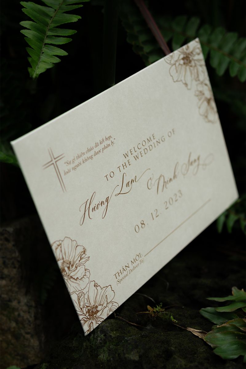 thiep cuoi cong giao 5