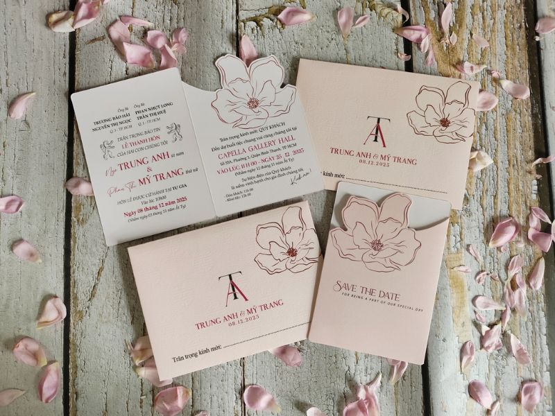 thiep cuoi mau hong 8