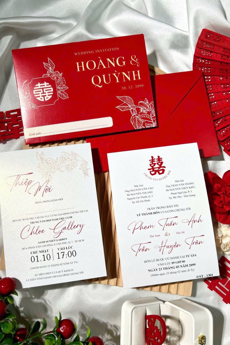 thiep cuoi truyen thong mau do 13