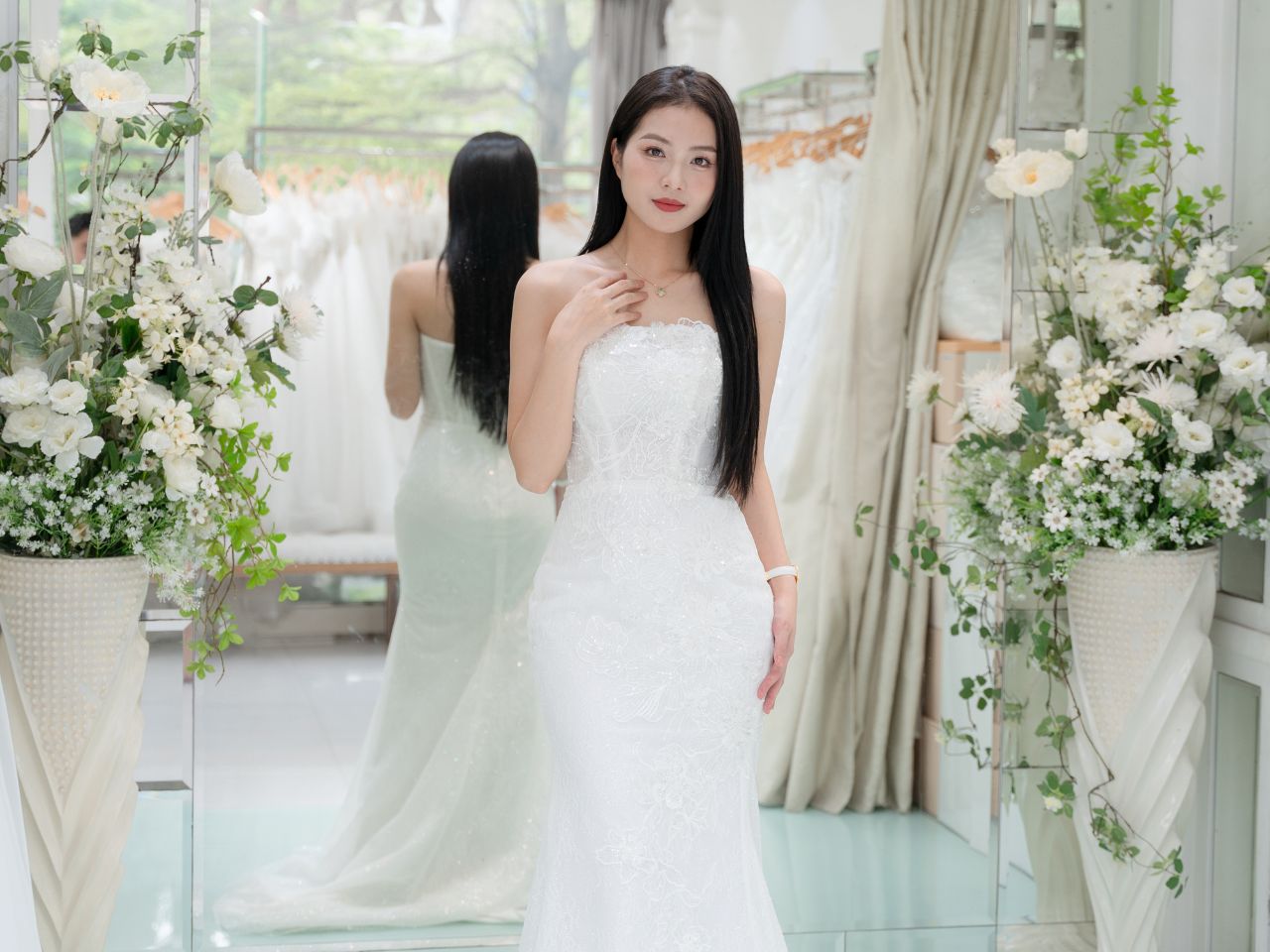 Địa Chỉ Tiệm Váy Cưới May Váy Cưới Chất Lượng Nhất Tại Hà Nội