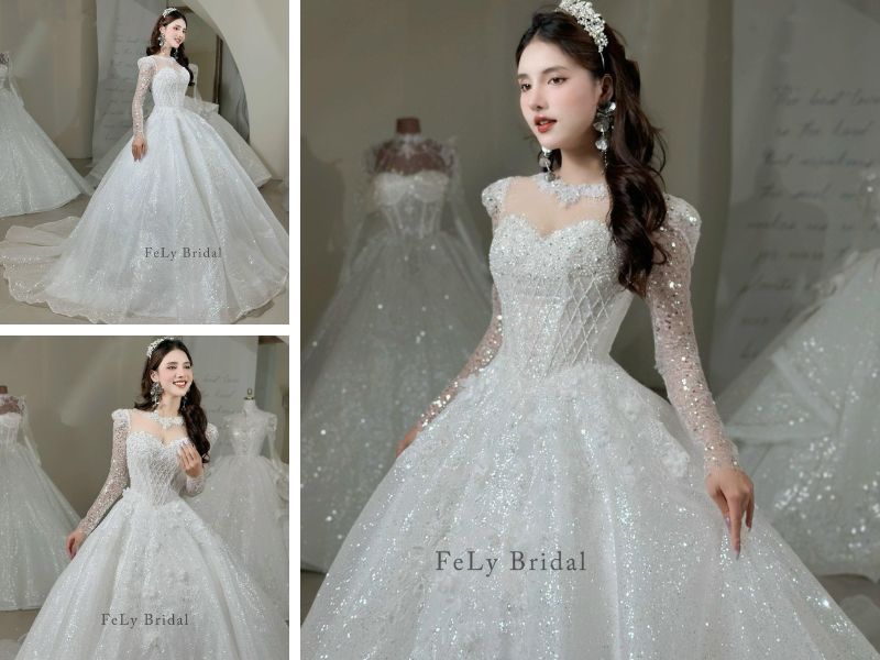 vay cuoi dep sang trong 10